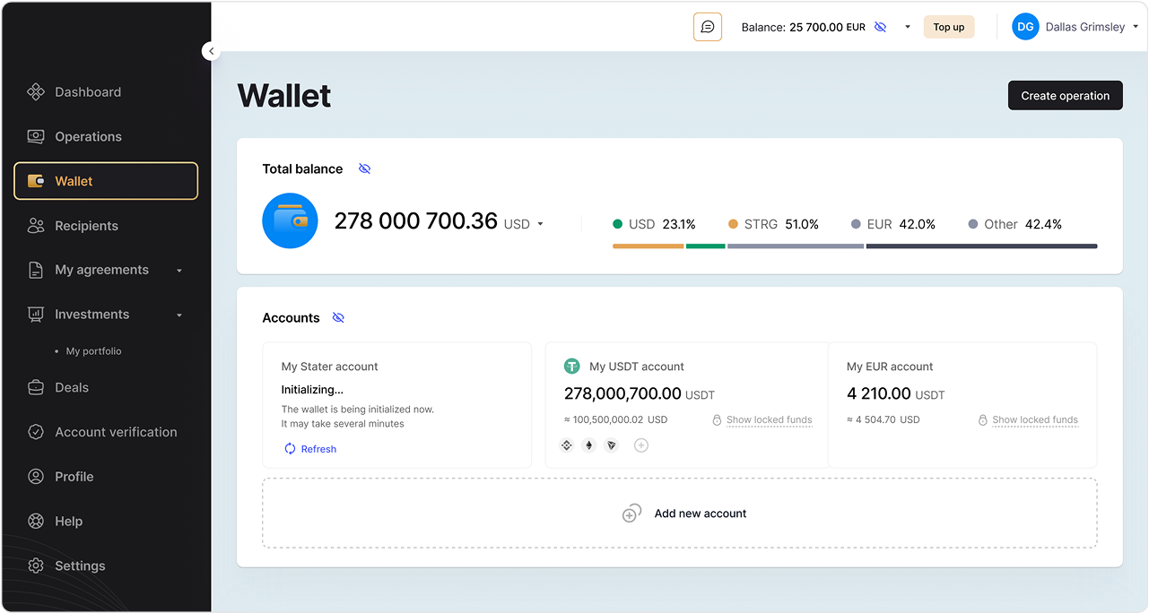 Crypto Wallet Integration API for Fintech Platforms | Qulix